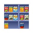 Supermarket Sort n Match icon