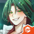 Ikona programu: Secret Crossing : otome s…