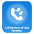 Ícone do programa: Call History Any Number