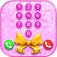 Pink Phone Dialer App