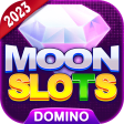 Moon Slots gaple qiqiu game