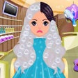 プログラムのアイコン：Hair salon - kids games