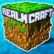 أيقونة البرنامج: RealmCraft with Skins Exp…