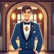 Иконка программы: My Hotel Empire - Idle Ga…