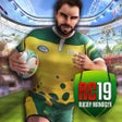 ไอคอนของโปรแกรม: Rugby Champions 19