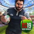 プログラムのアイコン：Rugby Champions 19