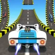 Racing Game Car Stunt Mega Up