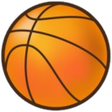 Ikona programu: Basketball - 3D Basketbal…