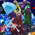 Icône du programme : FFF Diamonds - Diamonds m…