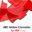 Иконка программы: ABC Amber PDF Converter