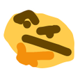 프로그램 아이콘: Thinking Sticker Pack