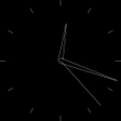 プログラムのアイコン：Clock