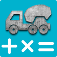 Ikon program: Concrete Calculator