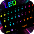 Programikonen: LED Colors Keyboard Backg…
