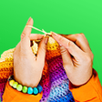 Programikonen: Learn crochet and knittin…