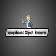 Icon of program: Insignificant Object Remover