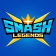 ไอคอนของโปรแกรม: SMASH LEGENDS : Моба 3 на…