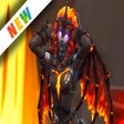 Programikonen: Valkyrie Fortnite HD Wall…