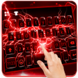 プログラムのアイコン：Red Lightning Theme