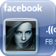 Ícone do programa: Facebook skin
