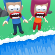 プログラムのアイコン：stop the flow - rescue pu…