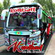 Ikon program: Komban Bus Skin Download