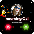Icono de programa: Color Call Screen - Call …