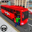 US Coach Bus Driving Games