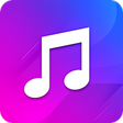 プログラムのアイコン：music player