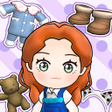 Programikonen: 아일렛 마이룸 : 옷입히기
