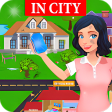 Home Cleaning and Decoration in My City: Help Her