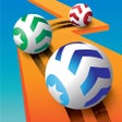Иконка программы: Ball Racer