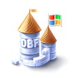 Icono de programa: CDBF - DBF Viewer and Edi…