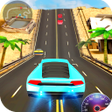 プログラムのアイコン：Racing Drift Traffic 3D