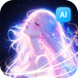 プログラムのアイコン：AI Art Studio: Image Gene…