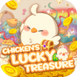 Icoon van programma: Chickens Lucky Treasure