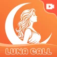 ไอคอนของโปรแกรม: Luna Call - Video Chat