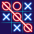 Ícone do programa: Tic Tac Toe: XOXO  OX