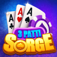 أيقونة البرنامج: Teen Patti Sorge