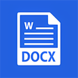 プログラムのアイコン：Docx