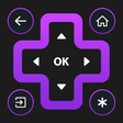 Roku Remote Control for TV icon