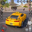 プログラムのアイコン：Taxi Car Driving Simulato…