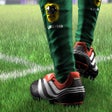 プログラムのアイコン：Soccer Wallpaper HD Backg…