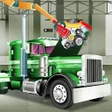 程序图标：Truck Maker Factory Car B…