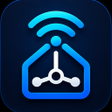 Symbol des Programms: UptiLink Server  Host Mon…