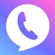 أيقونة البرنامج: TXT Me -  Calls  Texts No…