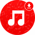 程序图标：MP3 song downloader - Dow…
