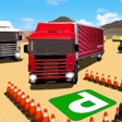 Programikonen: Truck Parking Adventure 3…