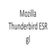 プログラムのアイコン：Mozilla Thunderbird ESR g…