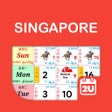Ikona programu: Singapore Calendar 2023 -…